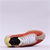 Ambitious Waffle Retro Trainer - Orange Beige
